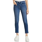 Symbol Women’s Slim Fit Jeans (Mid Rise | Ankle Length | Stretchable Fabric)