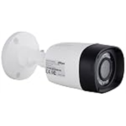 Dahua DH-HAC-HFW1000RP 1MP 720P Water-Proof HDCVI IR Night Vision Bullet Camera (White)