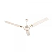 RR Electric Flomax Ivory Colour Ceiling Fan 1400Mm