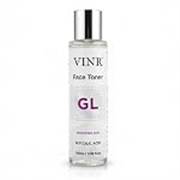 VINR 7% Glycolic Acid Toner For Glowing Skin with 2% Niacinamide & 0.5% Hylauronic Acid | Dull & Uneven Texture, Pores & Blackheads | Hydrating Daily Face Toner for Women & Men | All Skin Types – 100ml