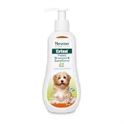 Himalaya Erina Puppy Shampoo & Conditioner | 200 ml | Gentle 2-in-1 Cleansing & Conditioning for Puppies – with Oats, Reetha & Lavender Oil