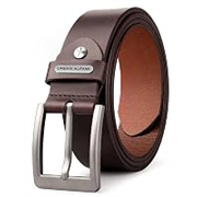 Urban alfami Genuine leather Belt for Men formal, TMBR-19