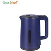 Greenchef Glitter SS Electric Kettel | 1.8litre capacity | Blue color | cordless Electric Kettle (1.8 L, Blue)
