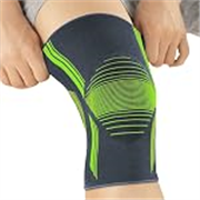 ADDMAX Knee Support|Knee Cap for Men Women |Compression Knee Supporter for Joint Support,Sports,Gym & Injury Recovery | Medium | Pack of 1 |