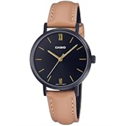 Casio Enticer Ladies Analog Black Dial Women LTP-VT02BL-1AUDF (A2000)