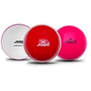 Jaspo T-20 Cricket Ball/Wind Balls for- indoor & Outdoor Street & Beach Cricket Synthetic Ball (Standard, Pack of 3, Multicolor)