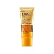 Lakme Tinted Sunscreen with Niacinamide for Even Toned Skin, SPF 50 PA+++, In-Vivo tested,With New-Age UV Filters, Boosts Glow, Reduces Dullness & Dark Spots 50 ml