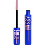 Maybelline New York Lash Sensational Sky High Blue Mascara, Blue Mist | Lengthening & Easy Wash Formula