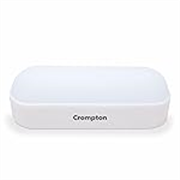 Crompton 10W Wall Lamp LED Rectangle Shape Outdoor Bulkhead Waterproof Light for Outdoor Garden Bathroom Light (Cool Day Light Pack of 1)