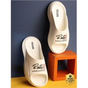 KILLER Men Slides (White , 7)