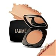 Lakme Forever Matte Compact, Smooth Finish, Lightweight Compact Powder That Lasts for 12 HrsFor A Natural Even Toned Look, Natural Cinnamon, 9g