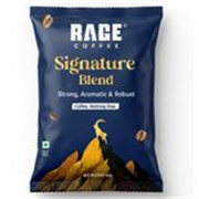 RAGE Signature Blend Instant Coffee | Strong, Aromatic & Robust (45 g)