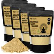 Simply Vedic 100% Natural Multani Mitti Powder (800 g)