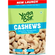 Yogabar Premium Cashews | Whole 320 Kaaju | Premium Nuts & Dry Fruits Cashews (1 x 900 g)