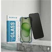 Matte Tempered Glass for iPhone 15 Pro Max | Edge to Edge Full Screen Coverage | Scratch Resistant | Matte Screen Protector for iPhone 15 Pro Max | Case Friendly, Anti-scratch and Bubble free with Installation Kit
