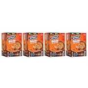 Mcvitie’s Hobnobs Oat Cookies with Chocochips – 0% Maida, Crunchy & Wholemeal, Trans Fat Free, 153.8 gm – Pack pf 4
