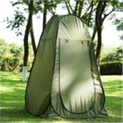 SIMESTICH Portable Outdoor Toilet Tent | Instant Pop-Up Privacy Changing Tent Tent – For All Age Group (Green)