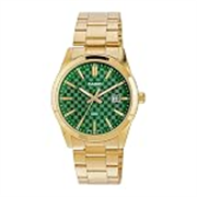Casio Enticer Analog Green Dial Men MTP-VD03G-3AUDF (A2246)