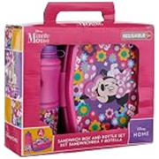STRIDERS 2 PCS BTS Set in Gift Box Minnie Bold Florals