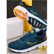 CAMPUS HURRICANE Running Shoes For Men (Blue , 10)