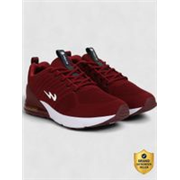 CAMPUS MIKE (N) Running Shoes For Men (Burgundy , 8)