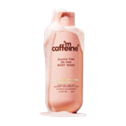 mCaffeine Detan Body Wash with 1% Glycolic, 5% Niacinamide-Kojic acid | Reduces Dark Spots (300 ml)