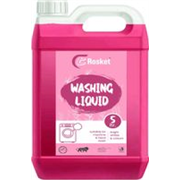 EROSKET Washing machine liquid detergent Multi-Fragrance Liquid Detergent (5 L)