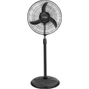 Flipkart SmartBuy NEW FALCON | High Speed | Premium with 1 Year Warranty Ultra High Speed 400 mm Pedestal Fan (Black | Pack of 1)