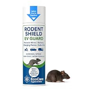 EcoCare Rat Repellent Spray for Car, EV’s, Boats, Tractors – Protects Engines, Wires for 1 Year, Non-Toxic, 100% Safe, Leak-Free, Hands-Safe Mouse Control Spray for Indoor & Outdoor (India’s First Repellent for Ev’s)