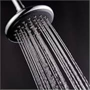 ALTON SHR22335, ABS,5-INCH Single Flow Overhead Shower (Without Arm)