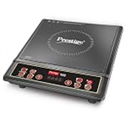 Prestige Induction Cooktop -Bliss 1200 W,Black