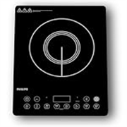 Philips HD4995/00 2100W Induction cooktop with soft touch panel | Fast Gas-Free Cooking | No LPG Required with 11 Preset Menus | 3yrs warranty on coil