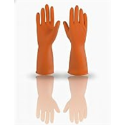 Multipurpose Cleaning Gloves – Reusable, Anti-Slip & Durable for Dishwashing, Kitchen, Gardening & Home Cleaning (1 Pair)