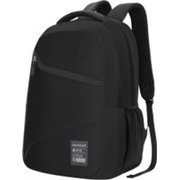 Kamiliant by American Tourister Medium 30 L Laptop Backpack VECTOR X (Black)