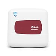 AO Smith Geyser 6 Litre 5 Star Rating (BEE) | Powerful 2KW Heating | Storage Water Heater With 2X Corrosion Resistant Blue Diamond Glass Tank | Warranty: 5 Yr Tank, 2 Yr Comprehensive | HSE-SHS-06