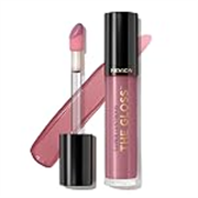 Revlon Super Lustrous The Gloss, Non-Sticky, High Shine Glossy Finish, Lightweight Moisture Enriched With Agave, Moringa Oil Capuacu Butter – Taupe Luster(306), 3.8ml