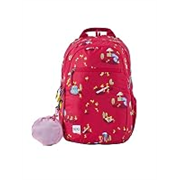 Wiki Stylish Unisex Backpack | Girl 1 Durable & Lightweight backpack