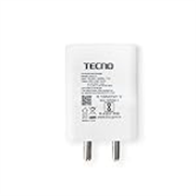 Tecno | USB-C | 33W Power Adapter