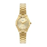 Casio Enticer Ladies Analog Gold Dial Women LTP-1275G-9ADF (A2276)
