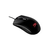HyperX Pulsefire Core RGB USB Gaming Mouse, Up to 6200 DPI, Pixart 3327 Optical Sensor, 87gm Lightweight, 20Mn Clicks, 7 Programmable Buttons, 1K Hz Polling Rate, 24 Months Warranty – Black [4P4F8AA]
