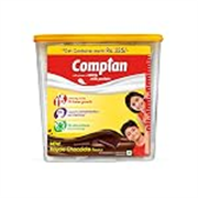 Complan Nutrition Drink Powder for Children, Royale Chocolate Flavour, 1.5 Kg Carton With Free Container | Nutrition drink for kids with protein & 34 vital nutrients