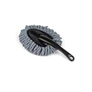Mini Microfiber Duster Interior, Multi-Purpose Duster Brush with Handle for Car Cleaning & Household