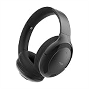 PLAYGO BH70 Bluetooth Wireless Over Ear Headphones with Mic (Graphite Gray)
