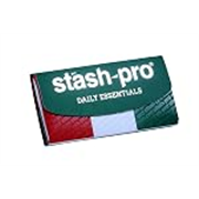 STASH-PRO Brown MNG Ripper Tipper with Crush Tray Each Contains 64 Paper & 64 Tips (Pack of 1)