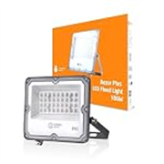 Orient Electric Razor Plus 100 W LED Flood Light | IP65 Waterproof Outdoor Light with Lens Design | 5kV Surge Protection, 440V Compatible | Wide Angle Beam, Ultra Slim Design | Cool White – Pack of 1