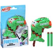 Hasbro Nerf Fortnite Micro Bushranger Mini Dart-Firing Blaster Guns & Darts (Multicolor)