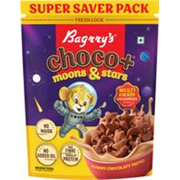 Bagrry’s Choco+ Moons & Stars Pouch (1.2 kg)