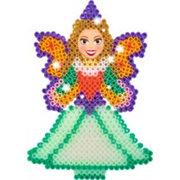 SIMBA ART & FUN IRONING BEADS FAIRY & PRINCESS