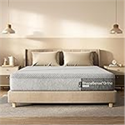 Wakefit ShapeSense Orthopedic Classic Memory Foam Mattress | 10 Years Warranty | Mattress Double Bed, 6-Inch Bed Mattress, Double Size (74x48x6 Inches, Medium Firm)