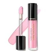 Revlon Super Lustrous The Gloss, Non-Sticky, High Shine Glossy Finish, Lightweight Moisture Enriched With Agave, Moringa Oil Capuacu Butter – Sky Pink(207), 3.8ml